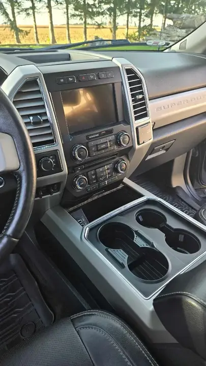 Ford F250 2017 photo 3