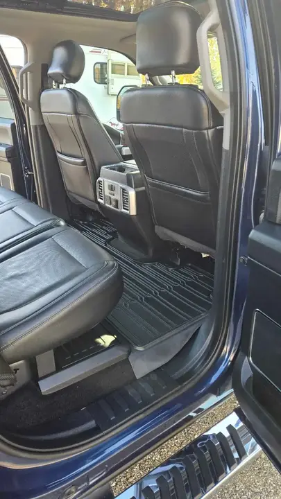 Ford F250 2017 photo 5