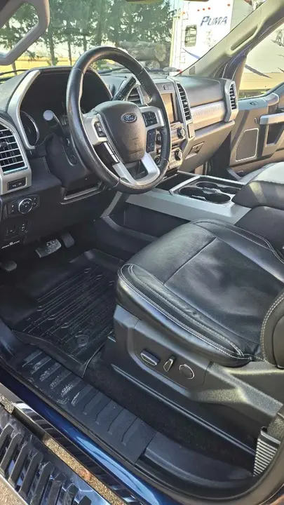 Ford F250 2017 photo 4