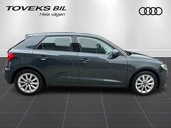 Audi A1 2021 photo 2