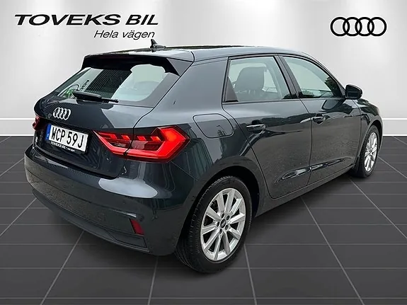 Audi A1 2021 photo 3