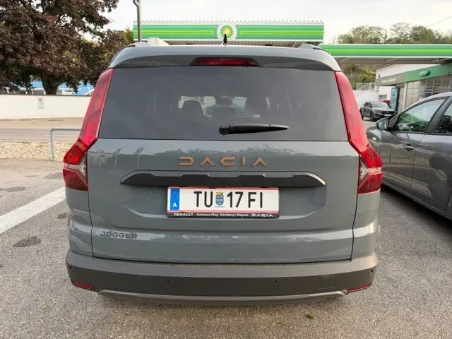 Dacia Jogger 2026 photo 3