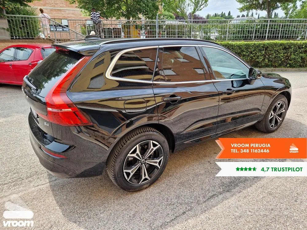 Volvo Xc60 2022 photo 5