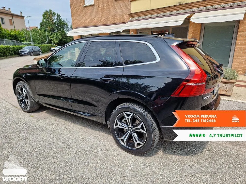 Volvo Xc60 2022 photo 3