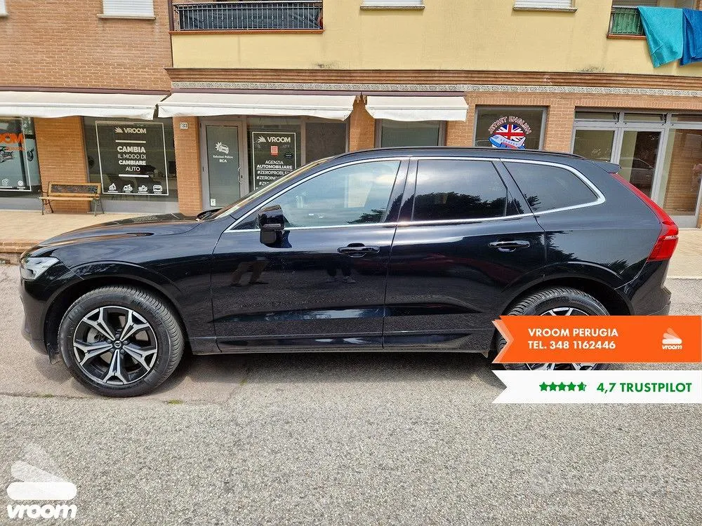 Volvo Xc60 2022 photo 2