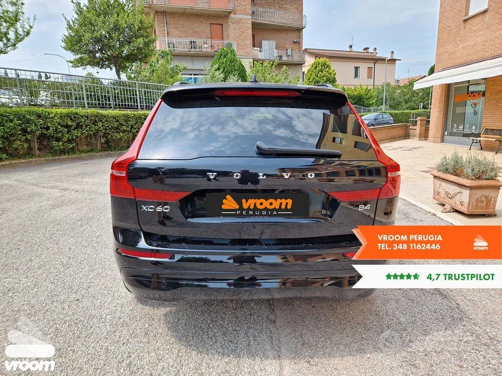 Volvo Xc60 2022 photo 4