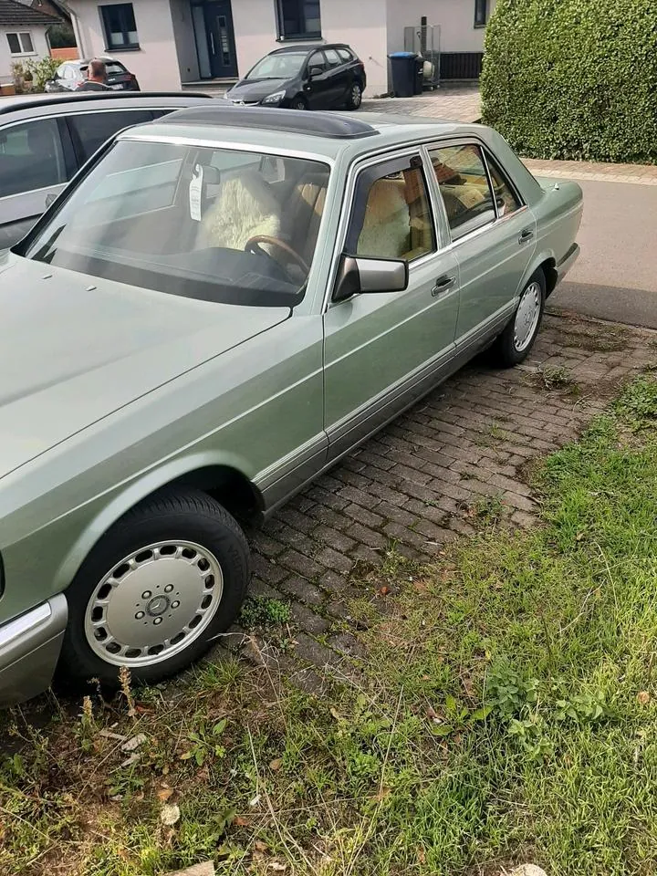Mercedes-Benz 300Se