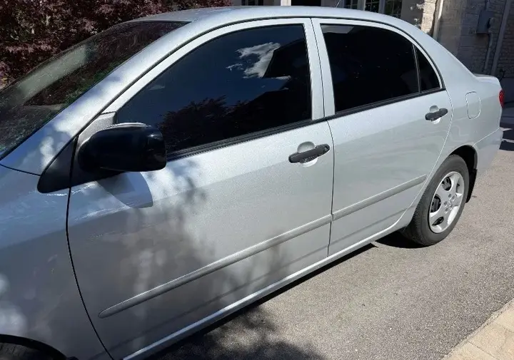 Toyota Corolla 2007 photo 4