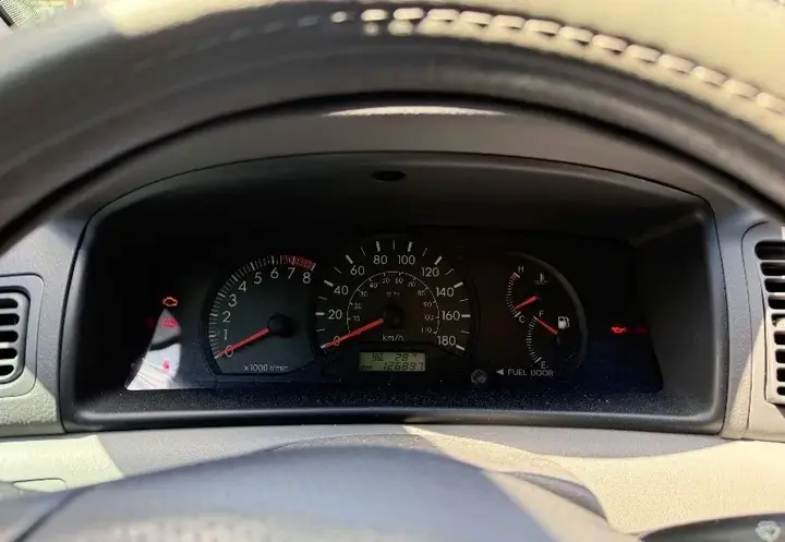Toyota Corolla 2007 photo 5