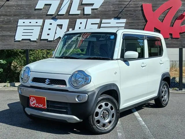 Suzuki Hauser G