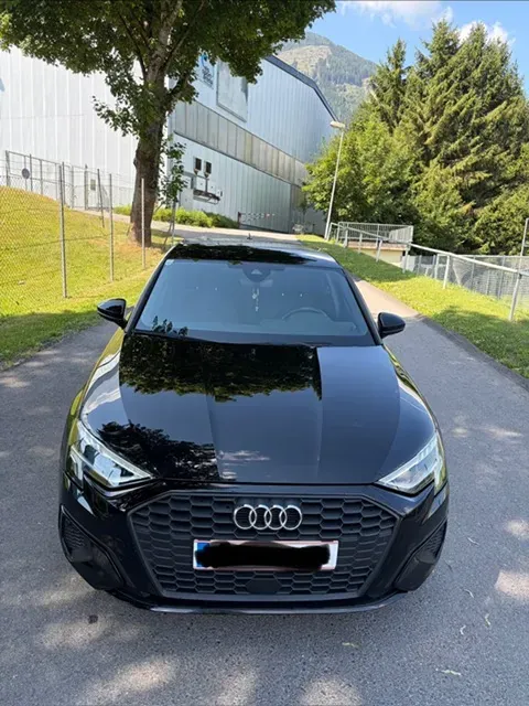 Audi A3 2021 photo 2