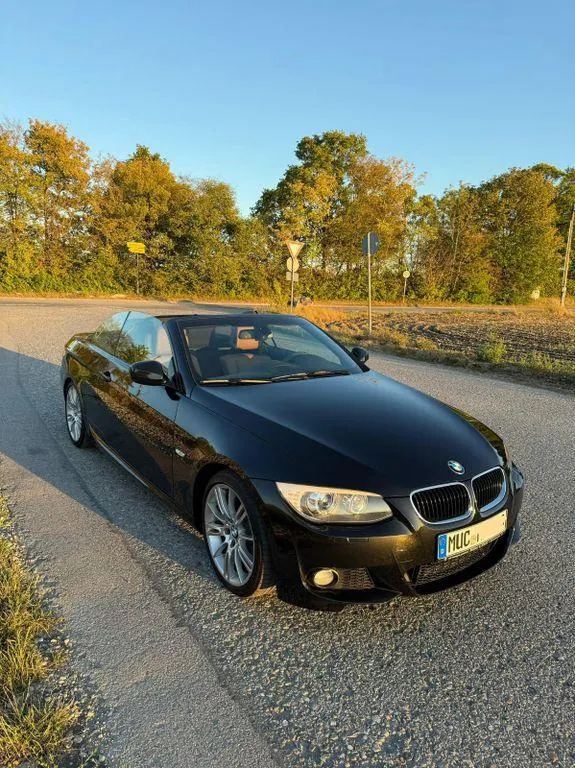 BMW 320I Cabrio