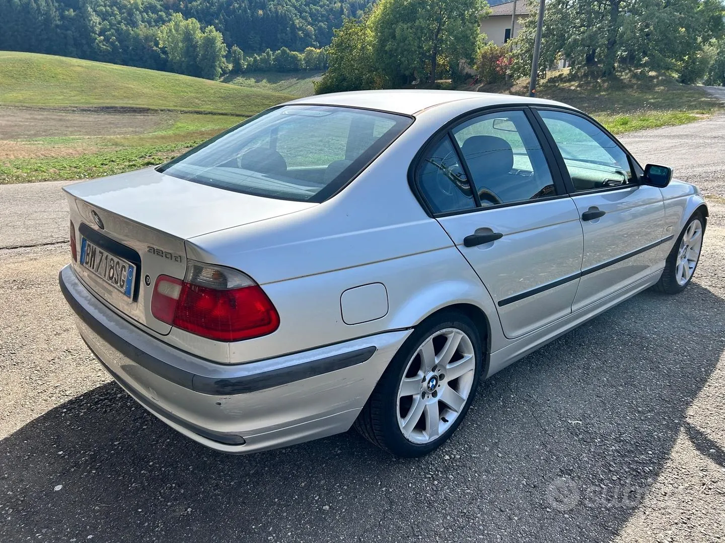 BMW 320D 2000 photo 5