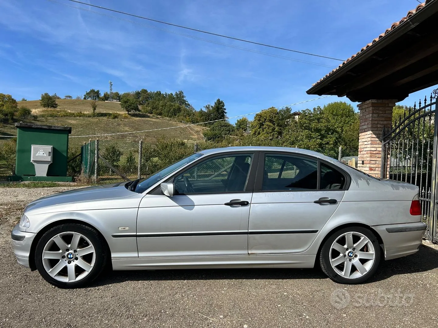 BMW 320D 2000 photo 2
