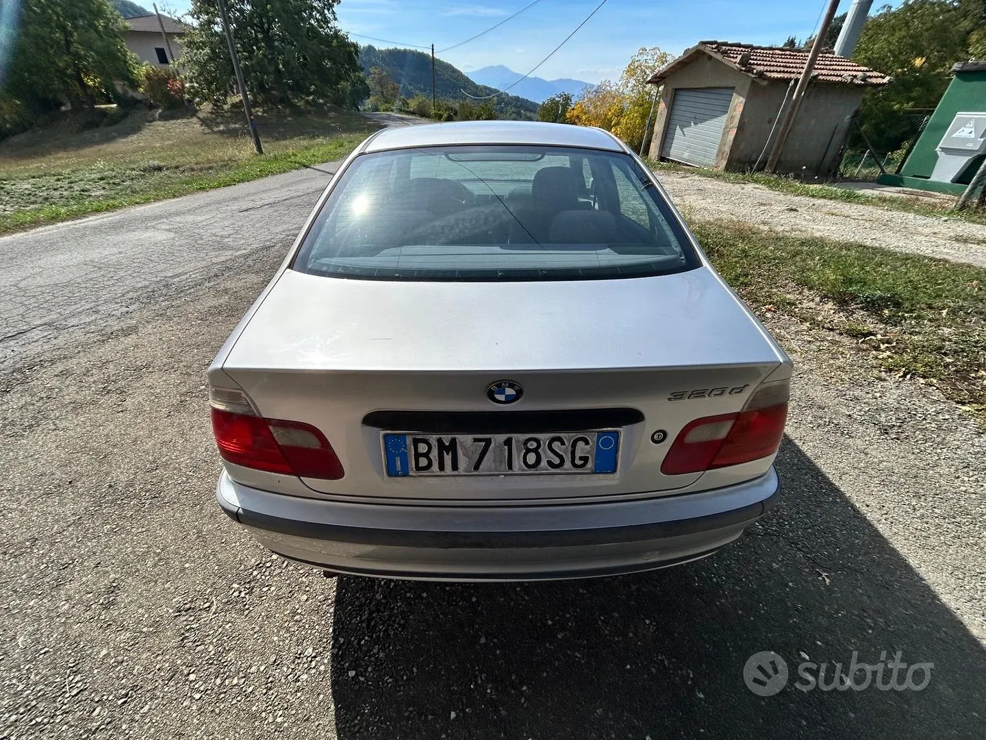BMW 320D 2000 photo 4