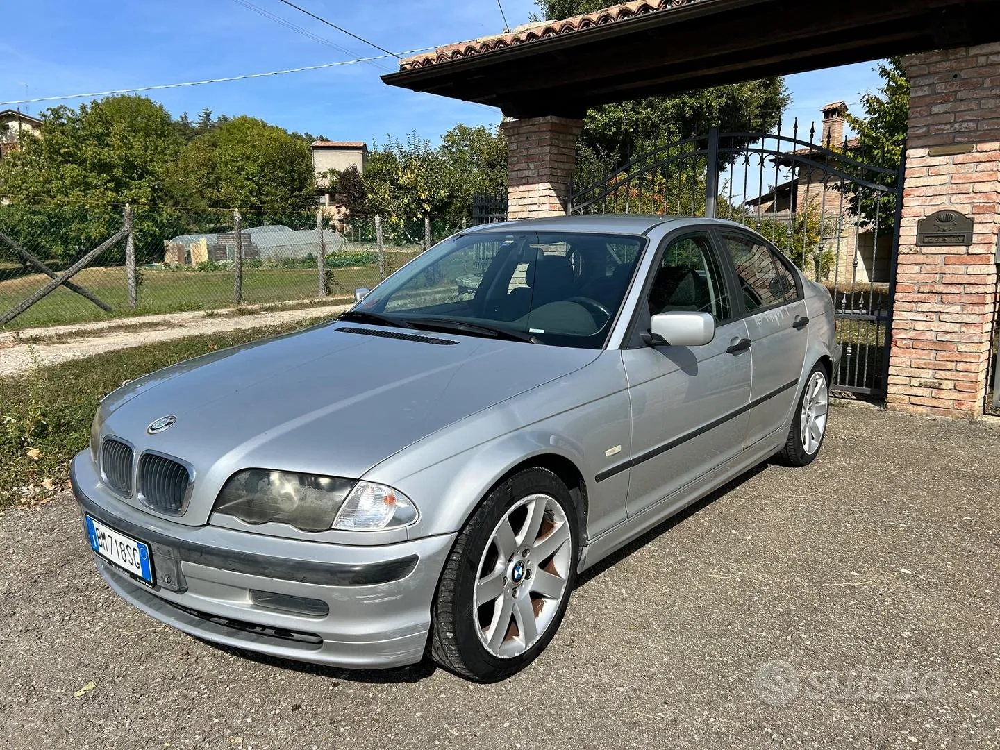 BMW 320D
