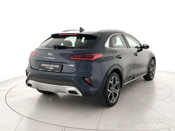 Kia Xceed 2021 photo 3