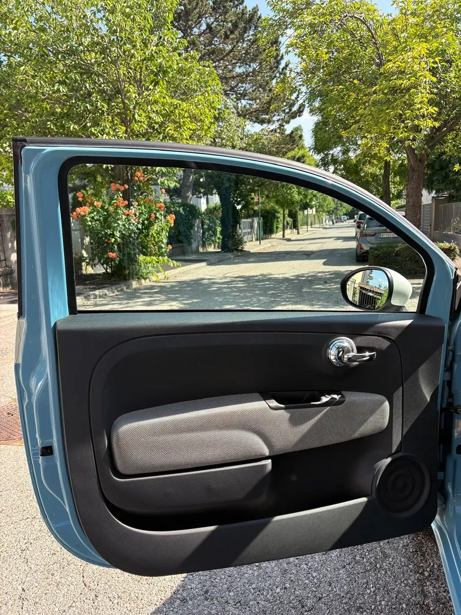 Fiat 500 2012 photo 3