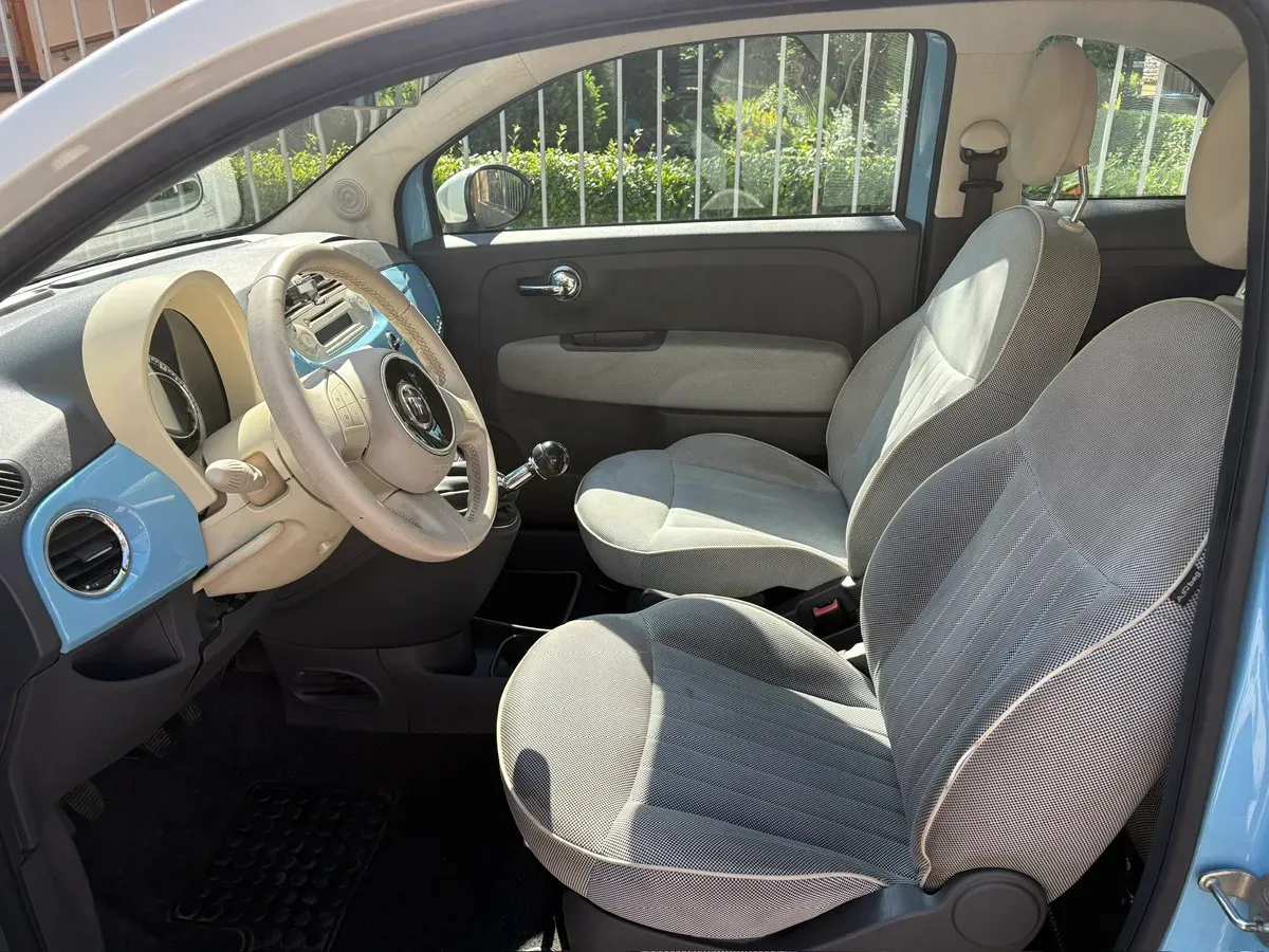 Fiat 500 2012 photo 2