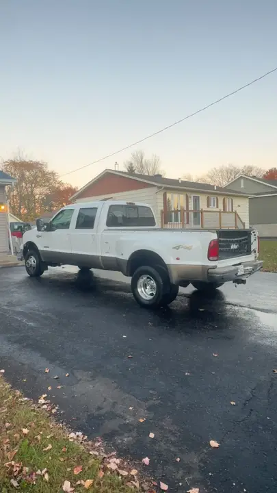 Ford F350 2006 photo 3