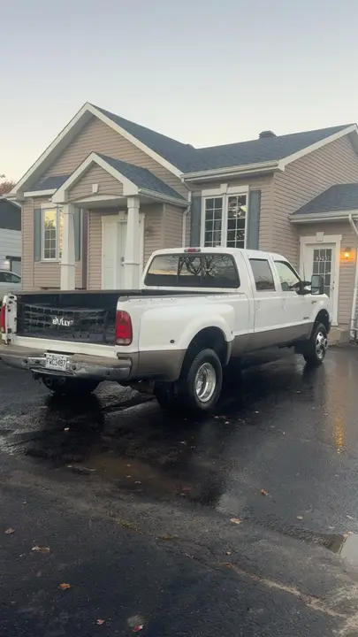 Ford F350 2006 photo 2