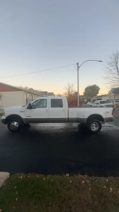 Ford F350 2006 photo 4