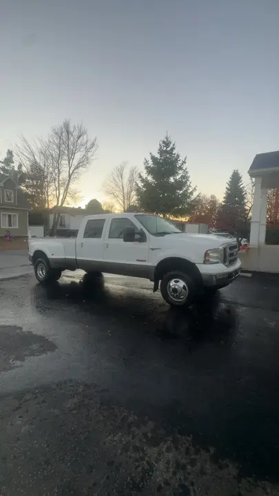 Ford F350 2006 photo 5