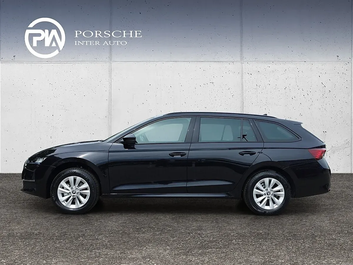Skoda Octavia 2026 photo 3