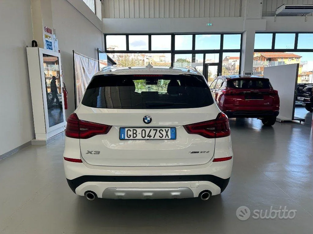 BMW X3 2019 photo 5
