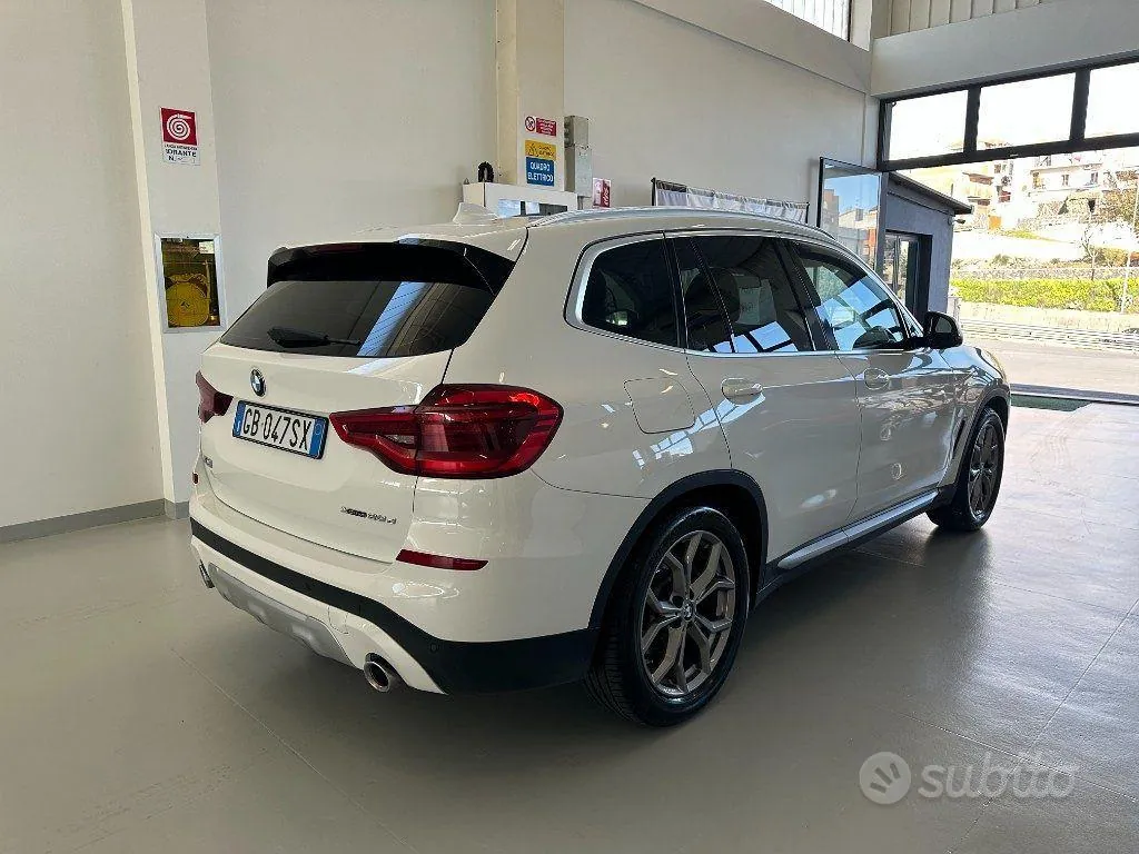 BMW X3 2019 photo 4