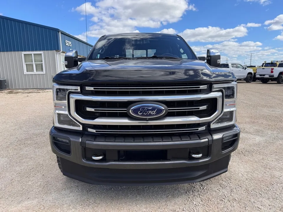 Ford F350 2020 photo 3