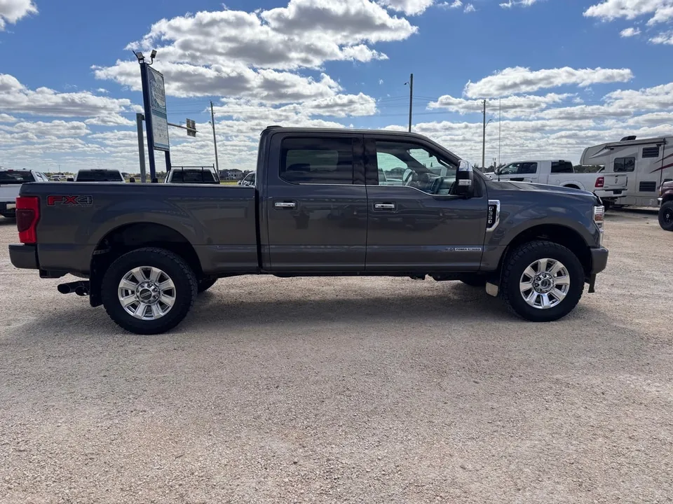 Ford F350 2020 photo 4