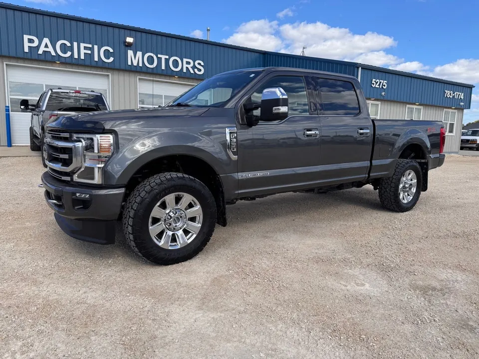 Ford F350 2020 photo 2