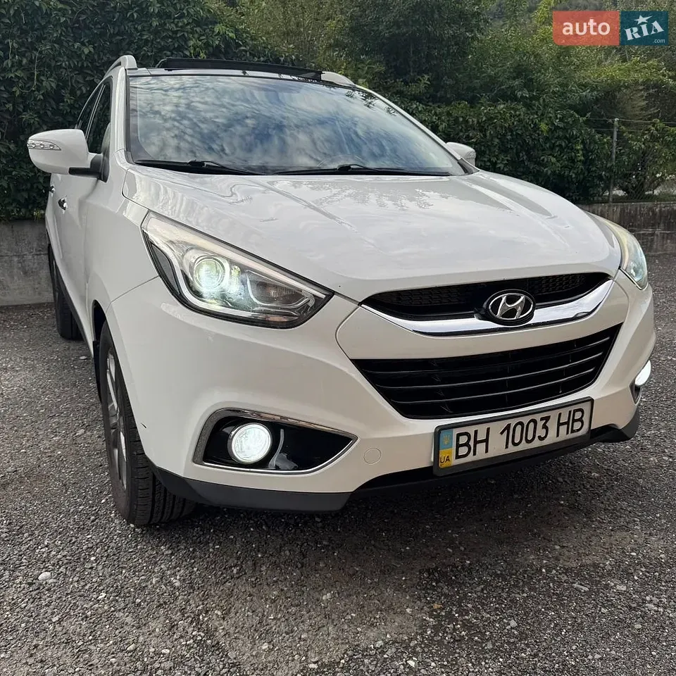 Hyundai Ix35