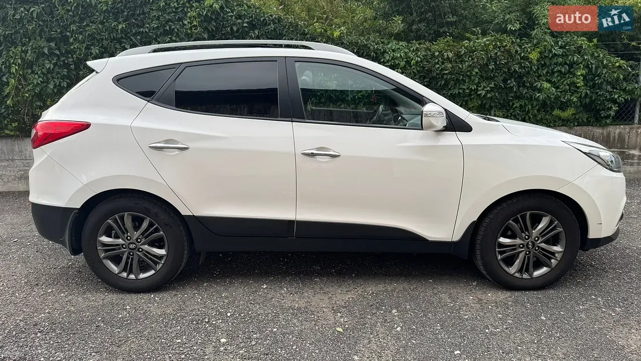 Hyundai Ix35 2013 photo 5