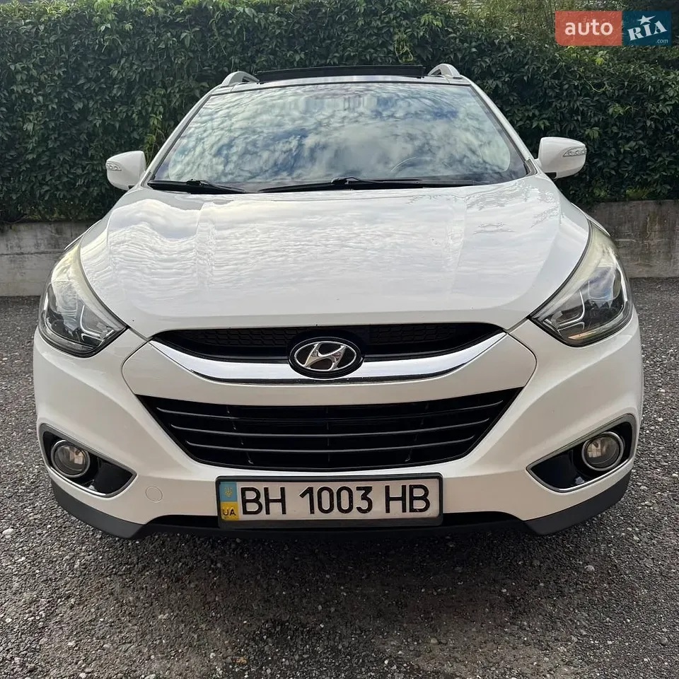 Hyundai Ix35 2013 photo 2