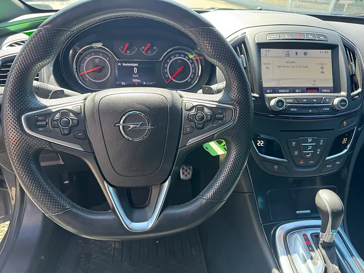 Opel Insignia 2015 photo 2