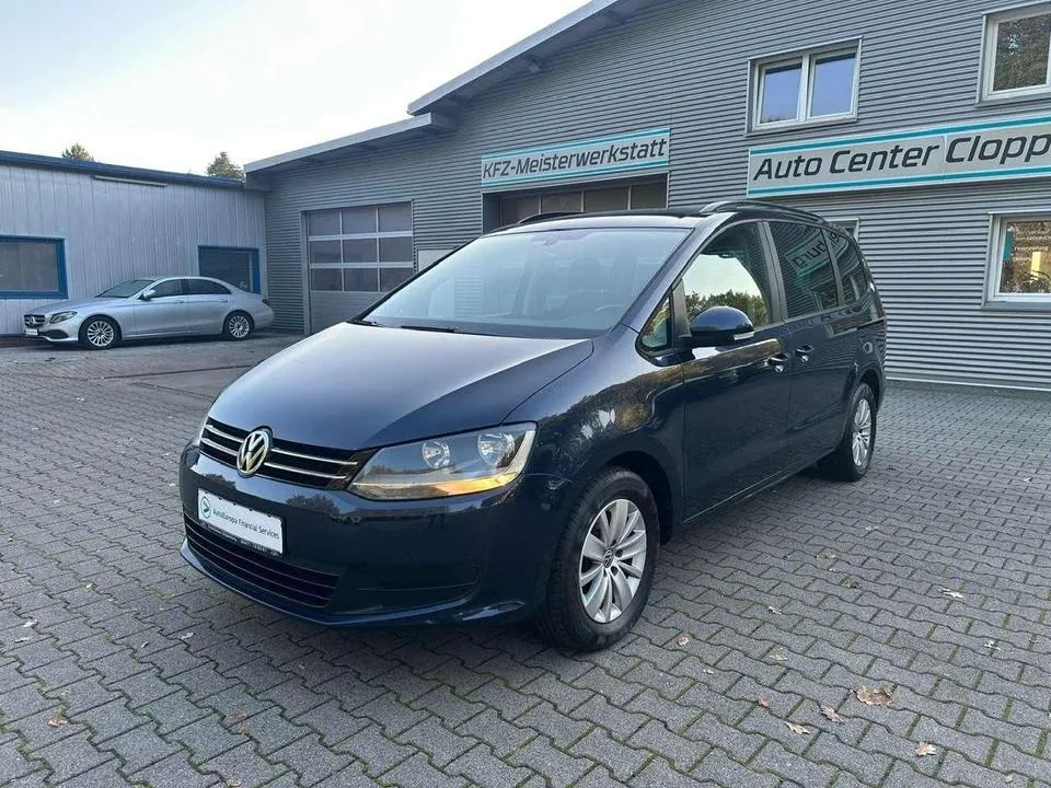 Volkswagen Sharan