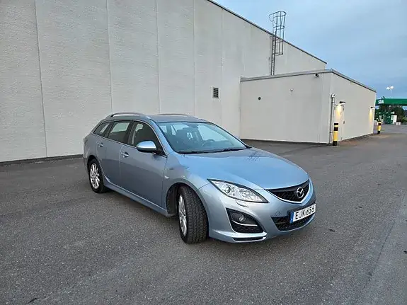 Mazda 6 2011 photo 3