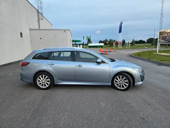 Mazda 6 2011 photo 4
