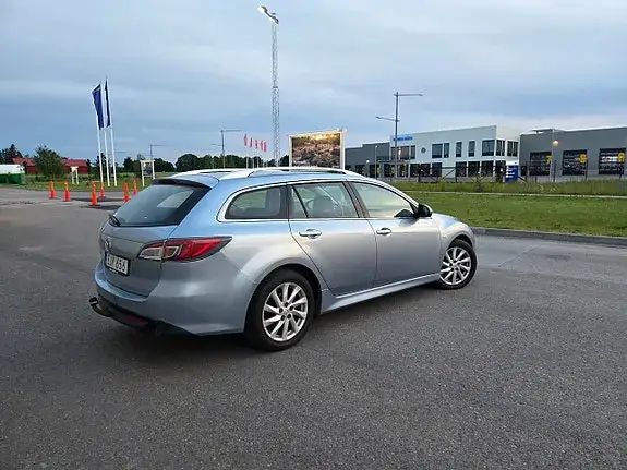 Mazda 6 2011 photo 5