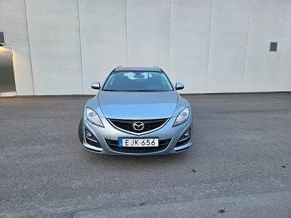 Mazda 6 2011 photo 2