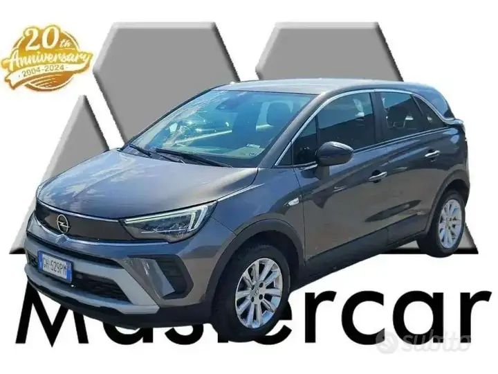 Opel Crossland