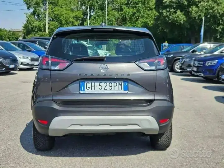 Opel Crossland 2021 photo 5