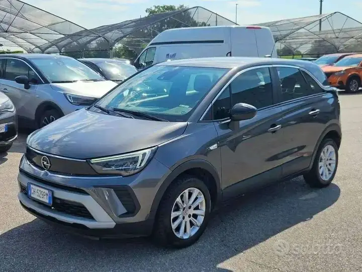Opel Crossland 2021 photo 2
