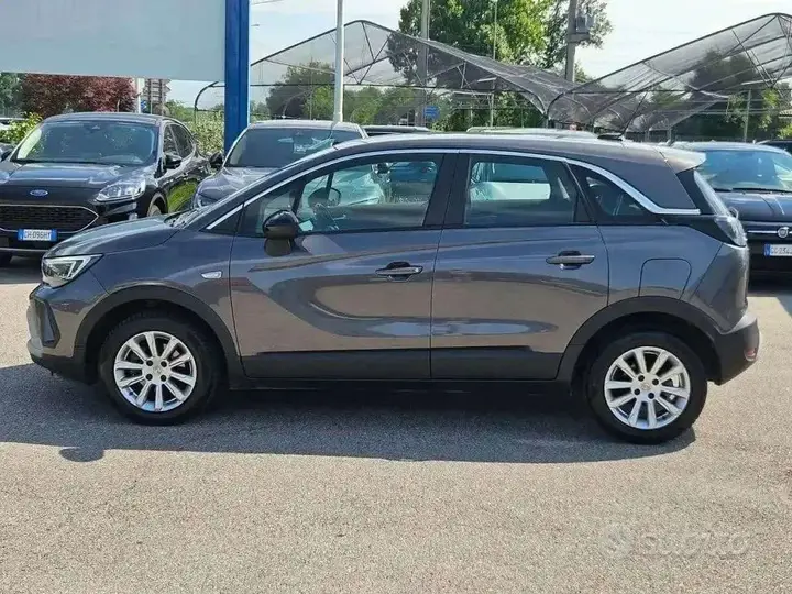 Opel Crossland 2021 photo 3