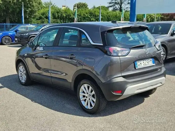 Opel Crossland 2021 photo 4