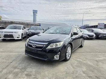 Toyota Camry 2013 photo 2