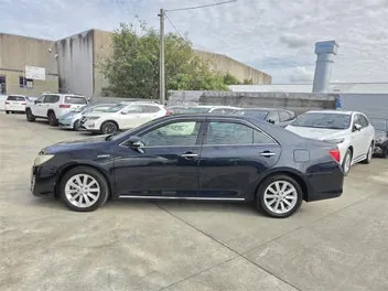 Toyota Camry 2013 photo 3