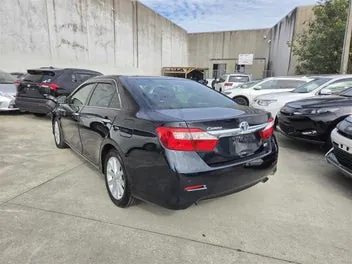 Toyota Camry 2013 photo 5